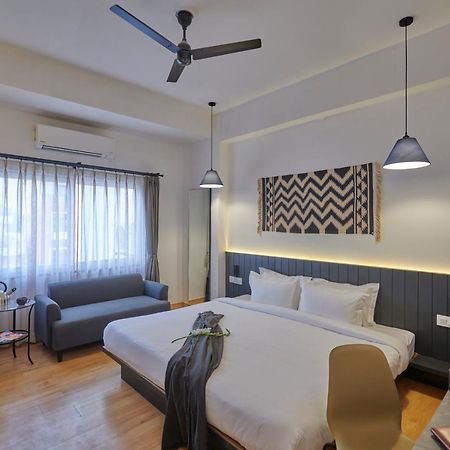 바라나시 Poshtel Vns 아파트 외부 사진
