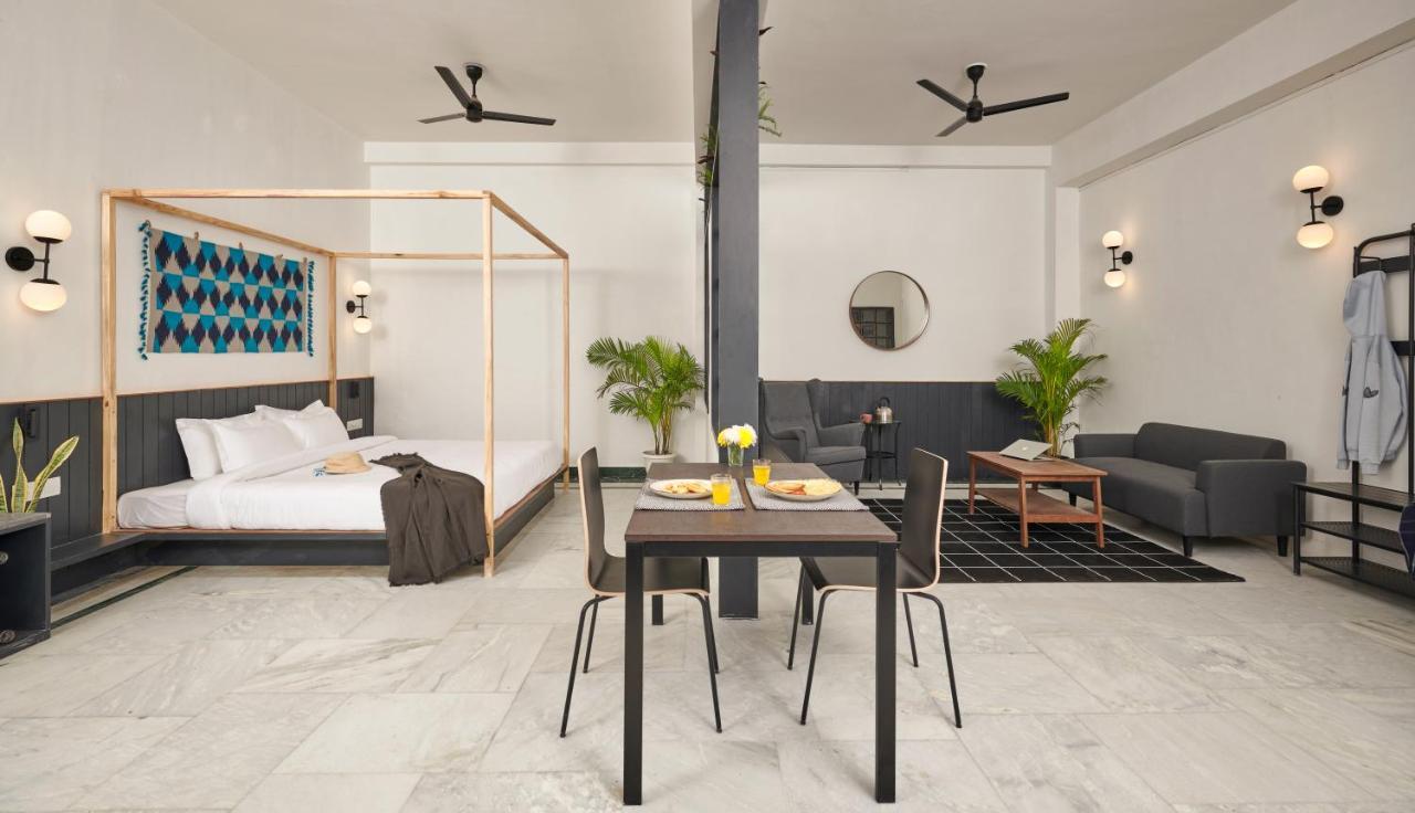 바라나시 Poshtel Vns 아파트 외부 사진