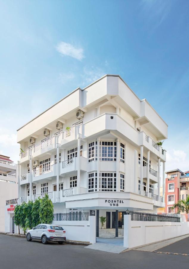 바라나시 Poshtel Vns 아파트 외부 사진