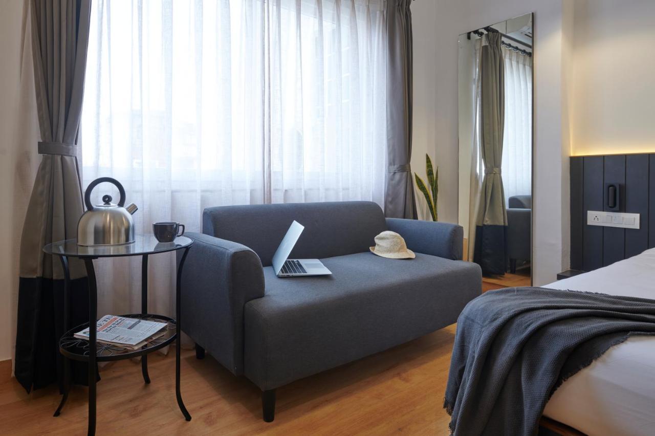 바라나시 Poshtel Vns 아파트 외부 사진