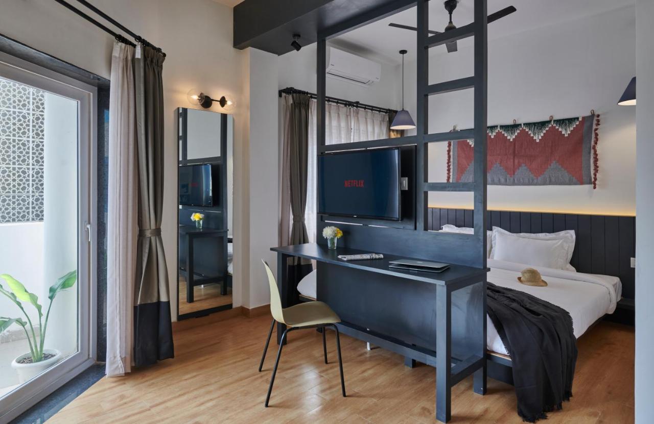 바라나시 Poshtel Vns 아파트 외부 사진