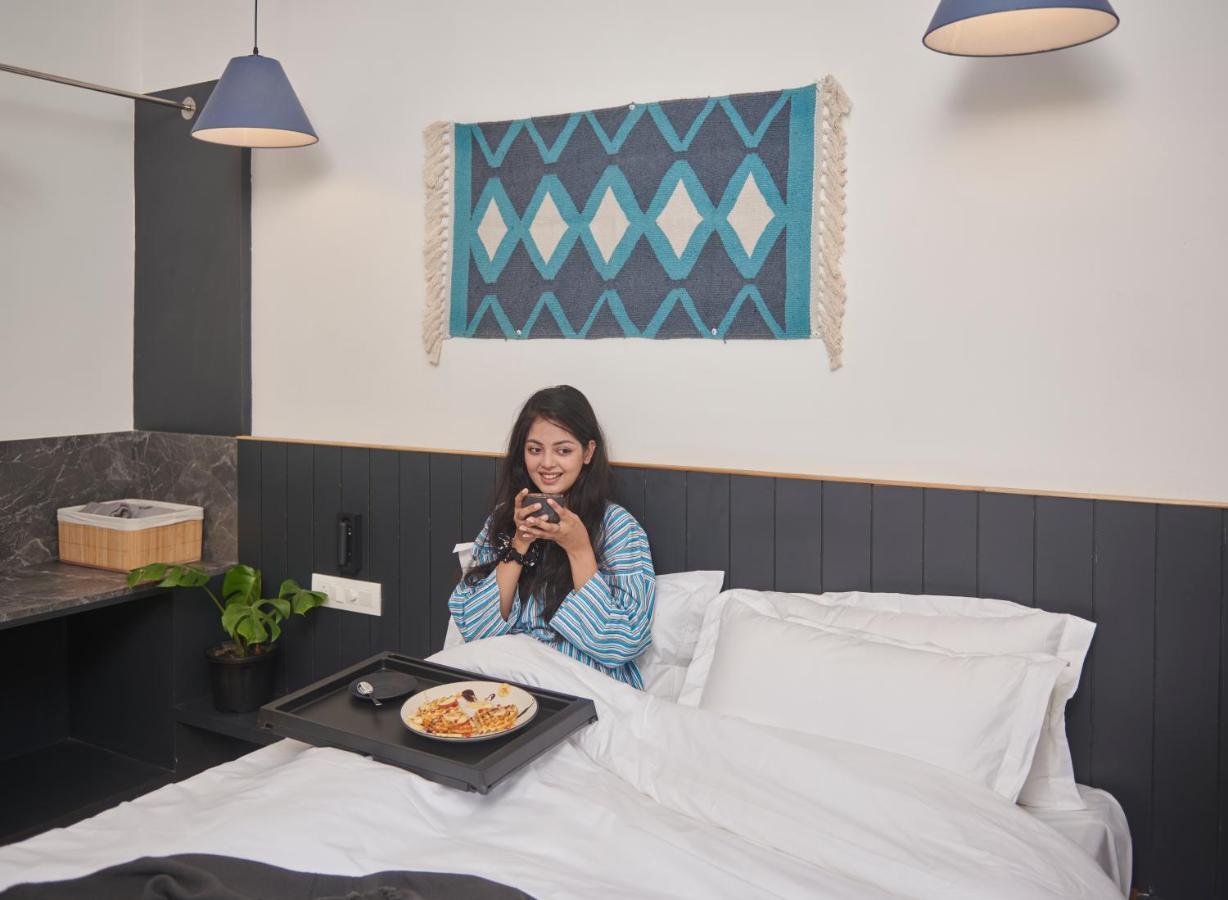 바라나시 Poshtel Vns 아파트 외부 사진