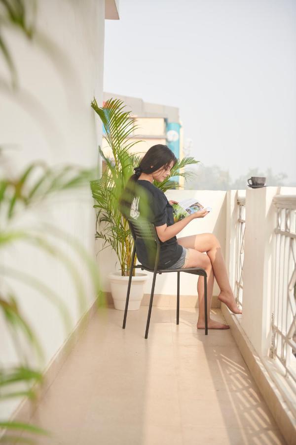 바라나시 Poshtel Vns 아파트 외부 사진