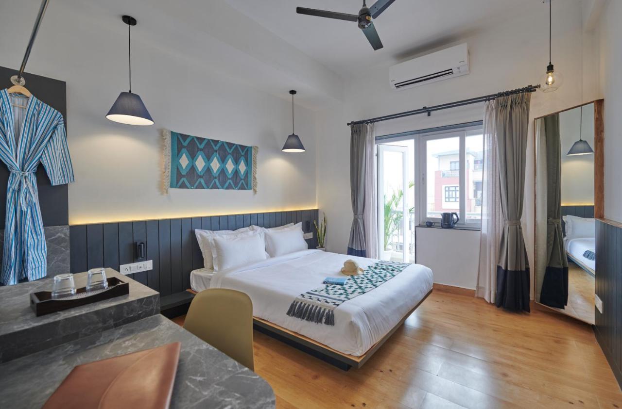 바라나시 Poshtel Vns 아파트 외부 사진